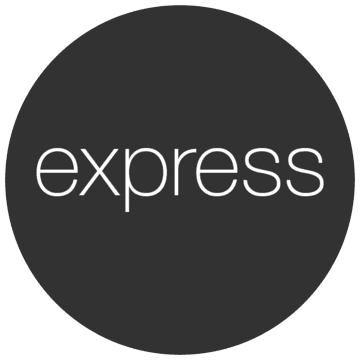 Express JS Logo